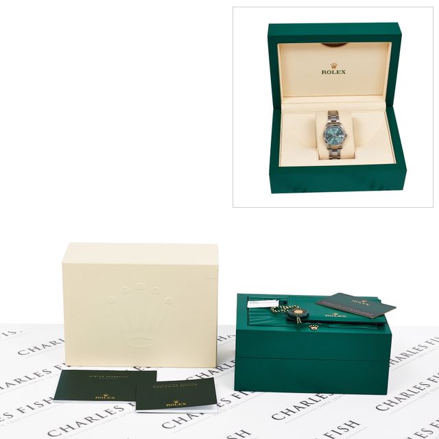 Rolex Datejust Lady 31 278274 Image 4